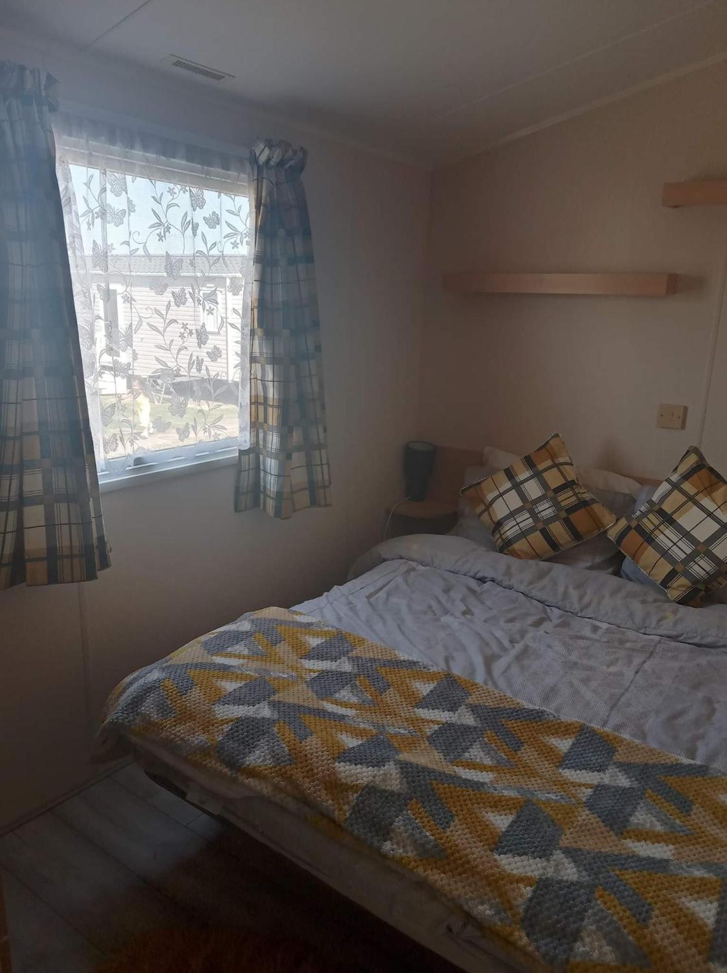 Caledonian Caravan Jaywick Sands Bagian luar foto