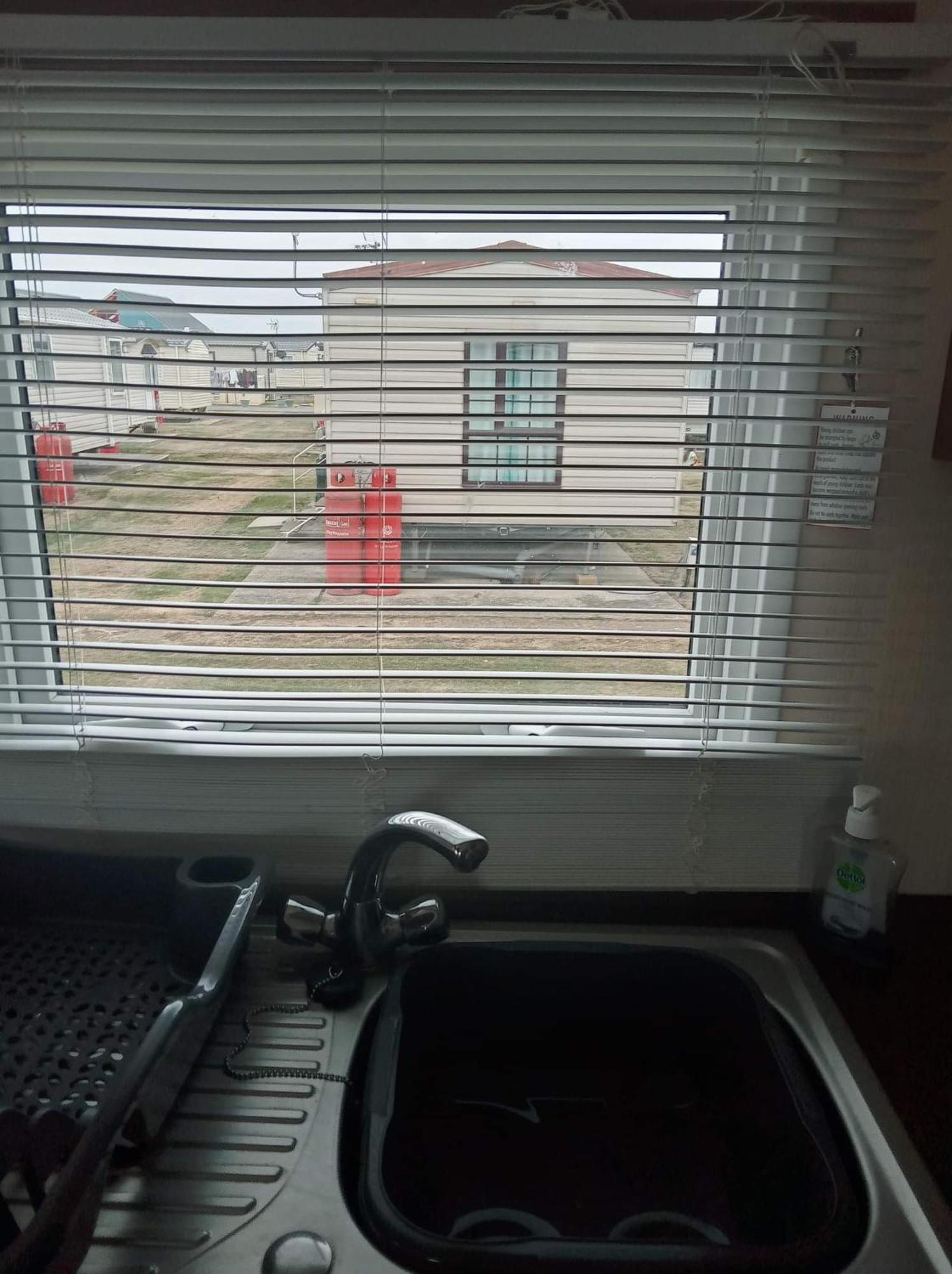 Caledonian Caravan Jaywick Sands Bagian luar foto