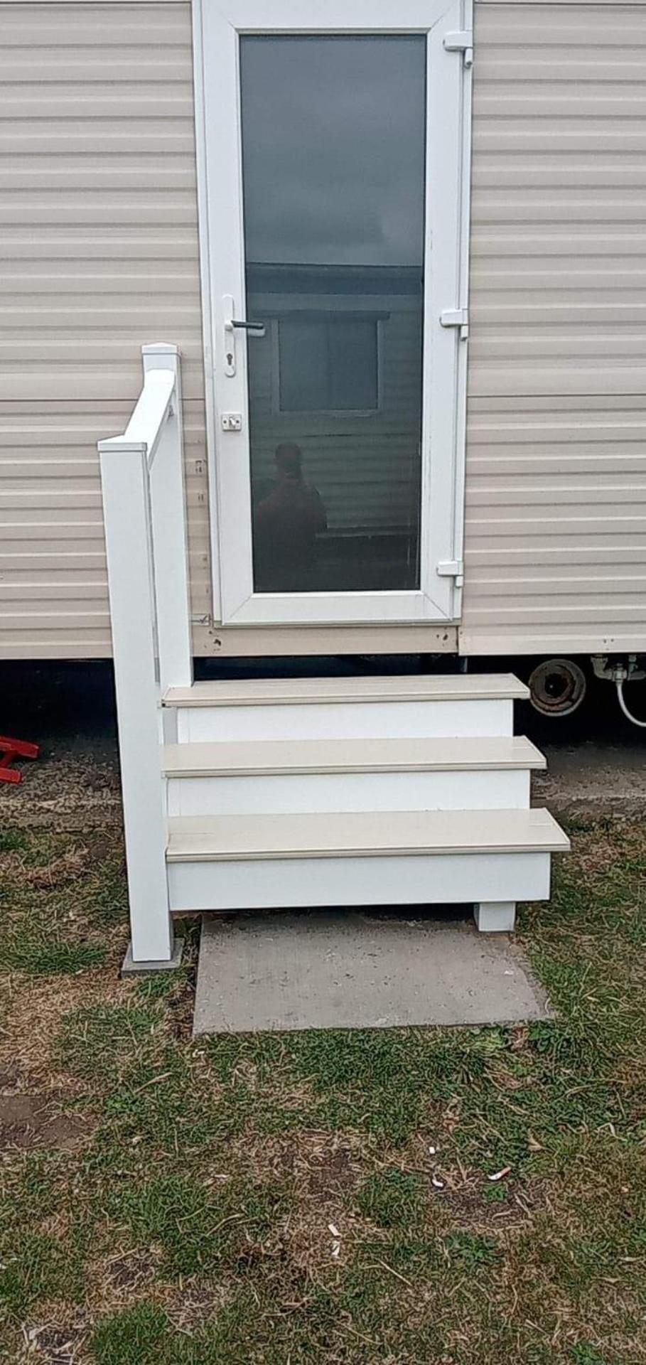 Caledonian Caravan Jaywick Sands Bagian luar foto