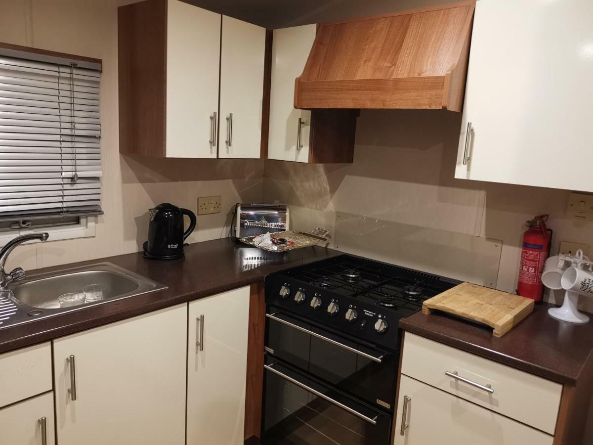 Caledonian Caravan Jaywick Sands Bagian luar foto