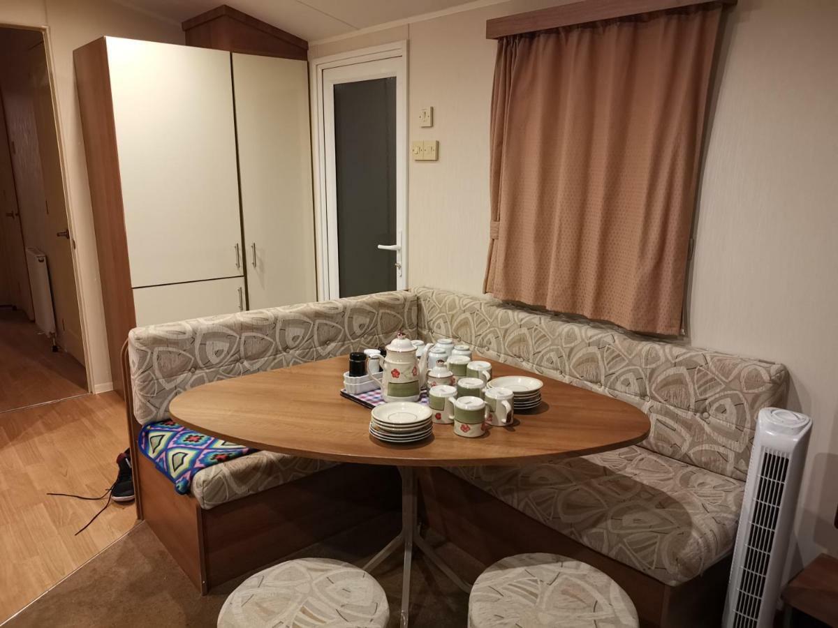 Caledonian Caravan Jaywick Sands Bagian luar foto