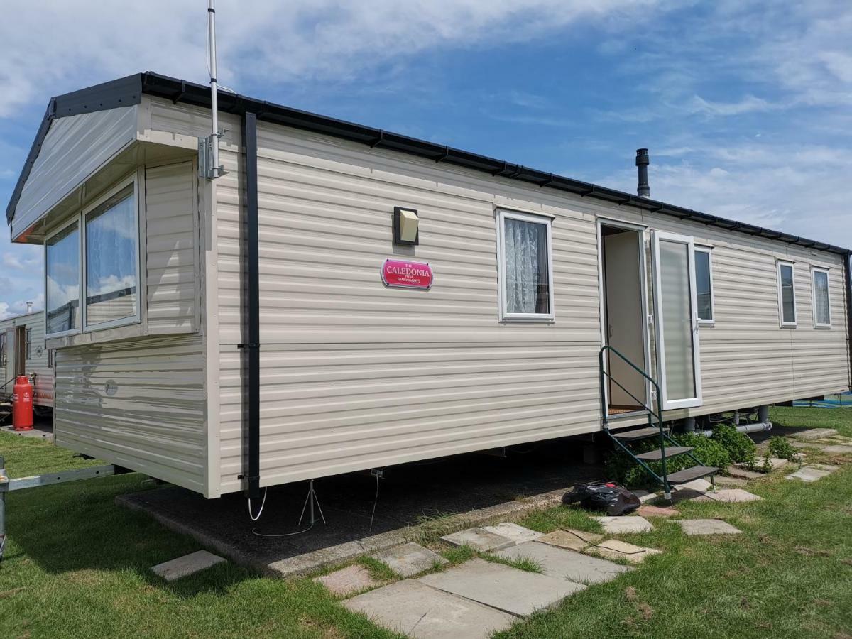 Caledonian Caravan Jaywick Sands Bagian luar foto